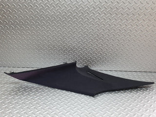 W202 c pillar cover panel right side grey used OEM