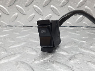 W126 Coupe rear electric window switch used OEM