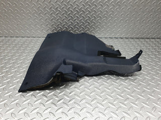 42645 Mercedes-Benz W201 190 2.0L Under Dash Panel Right Side Blue