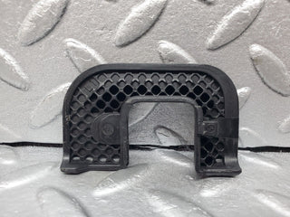 W124 interior door latch trim pair used OEM