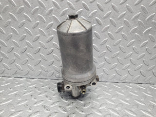 W112 oil filter housing used OEM
