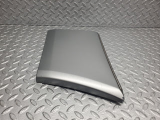 W124 Wagon front right fender wing moulding trim used OEM