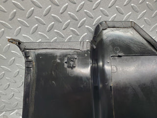 46340 Mercedes-Benz C123 280CE Coupe Front Left Kick Panel Black