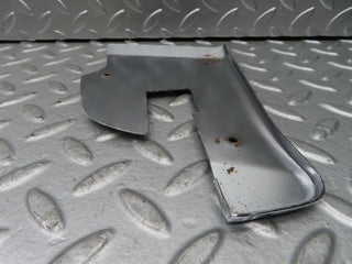 R107 SL left door chrome cover used OEM