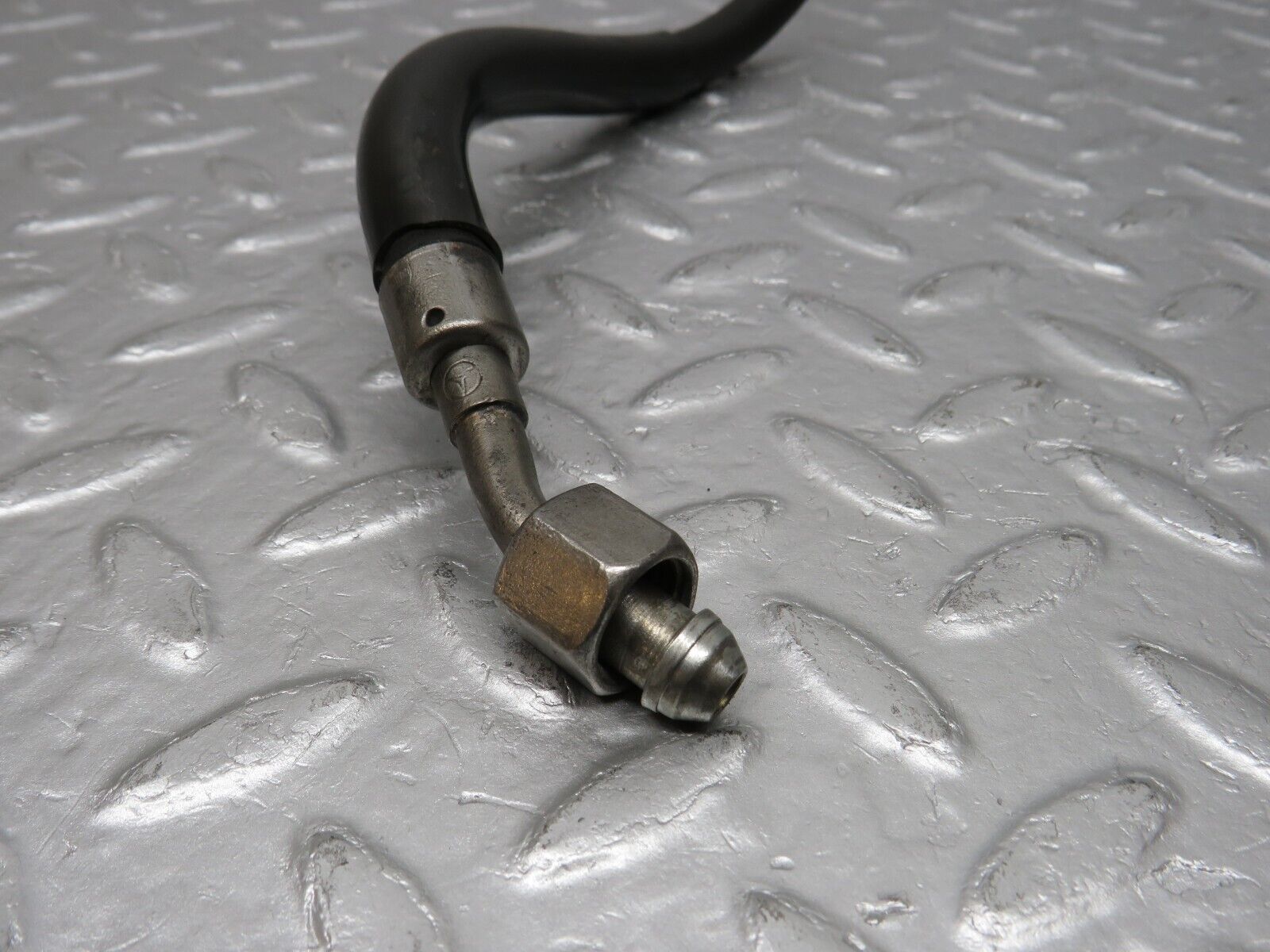 39160 Mercedes-Benz R107 500SL Fuel Pipe Line