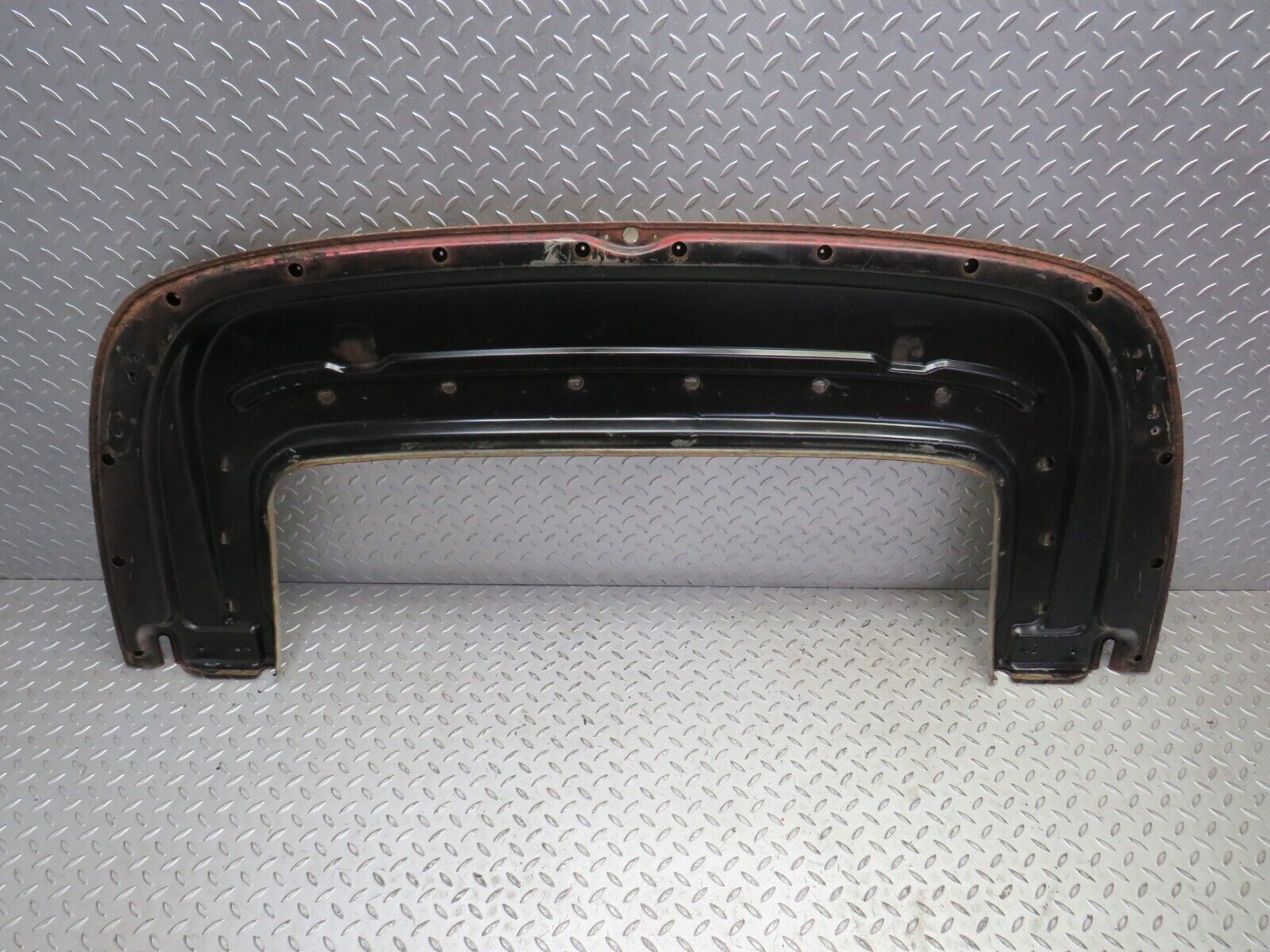 34265 Mercedes-Benz R107 Soft Top Cover