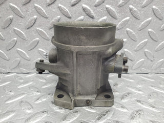 W112 throttle body valve used OEM