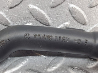 W124 crank case breather hose used OEM