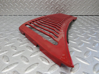 R107 SL air vent grill left side used OEM