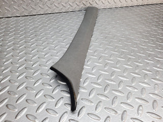 44677 Mercedes-Benz W124 220E A Pillar Cover Left Side Grey 1246920389