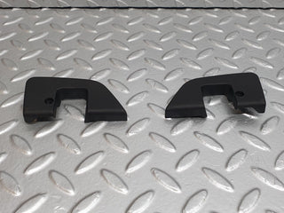 42055 Mercedes-Benz W202 C200 Interior Door Latch Trim Pair