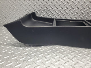 W201 Baby Benz centre console black used OEM
