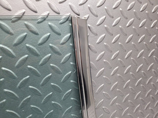 46432 Mercedes-Benz C123 280CE Coupe Rear Left Window Glass