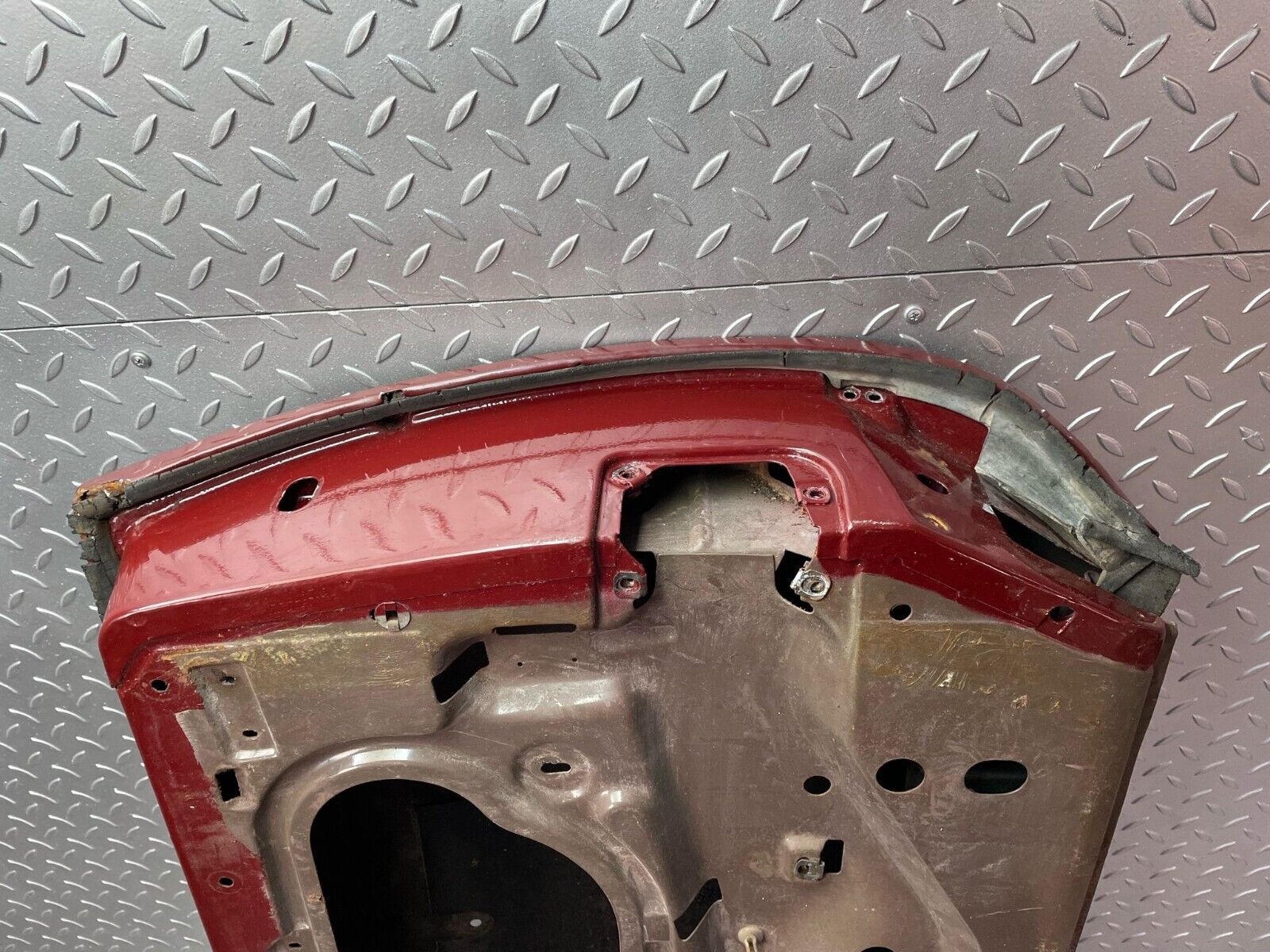 40043 Mercedes-Benz R107 350SL Left Door