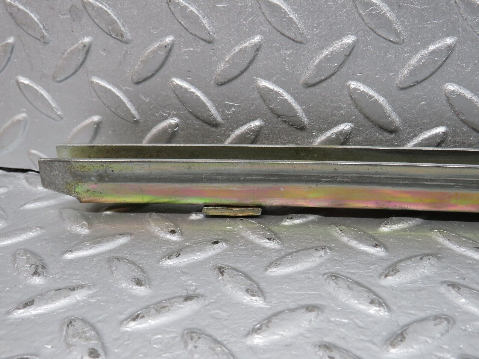 39908 Mercedes-Benz R107 350SL Right Door Window Channel