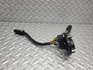 W126 Coupe indicator wiper stalk used OEM