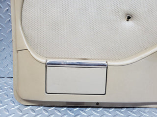 45720 Mercedes-Benz W126 420SE Rear Right Door Card Beige 1267370270