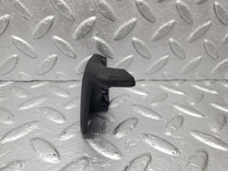 46617 Mercedes-Benz C123 280CE Coupe Front Right Seat Cover Trim Black 1239193720