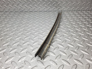 R107 SLC left door window channel used OEM