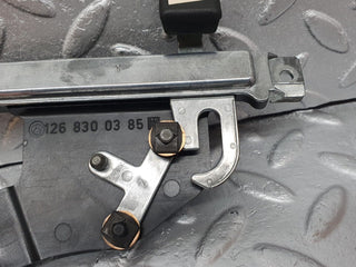 43780 Mercedes-Benz C126 380SEC Coupe Rear Heater Regulator 1268300385