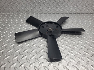 W123 engine cooling fan used OEM
