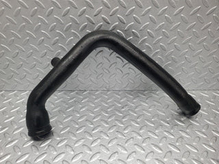 W123 Coupe radiator hose pipe used OEM