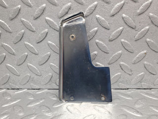 W124 Coupe left door chrome cover used OEM