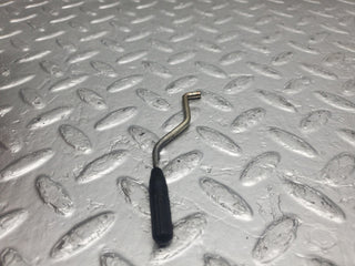 W123 rear door lock knob used OEM