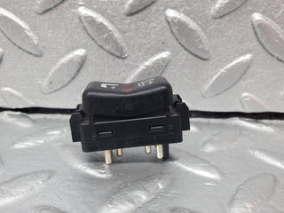 W126 heated seat switch used OEM