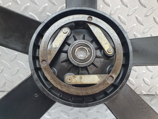 44038 Mercedes-Benz C123 230CE Coupe Engine Cooling Fan 1022050306