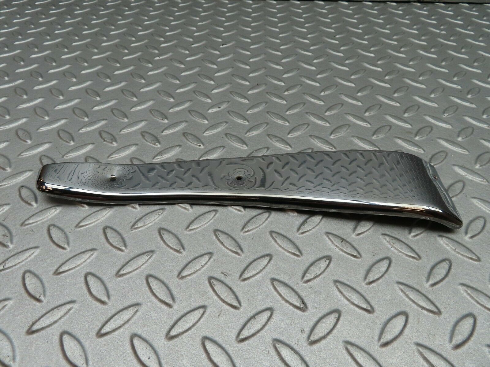 4921 Mercedes-Benz R107 350SL Left Door Chrome Cover