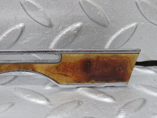 39187 Mercedes-Benz R107 500SL Dashboard Trim Right Side 1076891671