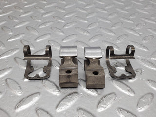 W123 valve rocker arm with retaining spring used OEM