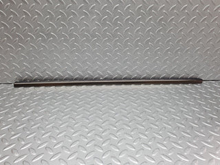 W202 front left door moulding trim used OEM