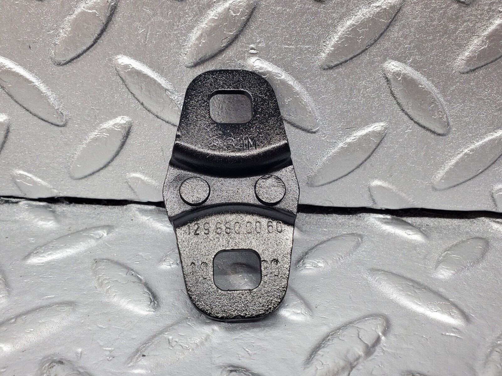 45215 Mercedes-Benz R129 300SL Coupe Bonnet Lock Latch Pair 1298800060