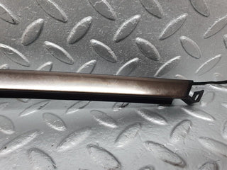 41962 Mercedes-Benz W202 C200 Rear Left Door Window Channel