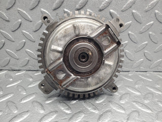 W126 Coupe engine cooling fan clutch used OEM