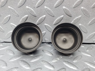 W123 wheel hub locking cap used OEM