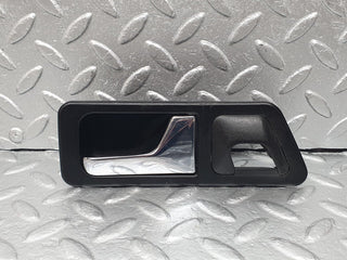 W201 Baby Benz right interior door handle used OEM