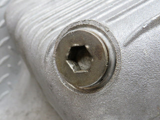 39967 Mercedes-Benz R107 350SL Oil Pan Oil Sump 1160105113