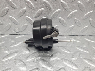 R230 fuel tank flap cap vacuum actuator used OEM