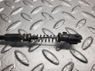 W123 bonnet release cable used OEM