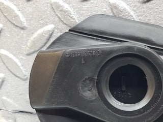 44463 Mercedes-Benz W123 280E Seat Belt Runner Cover Trim 2x Black 1239192520 1239192920 1239192620 1239193020