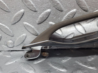 W126 rear right door exterior handle used OEM