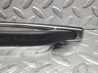 W123 Wagon rear left exterior door handle used OEM