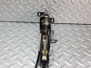 42154 Mercedes-Benz R129 320SL Coupe Rear Right Roof Lock Mechanism 1298001774