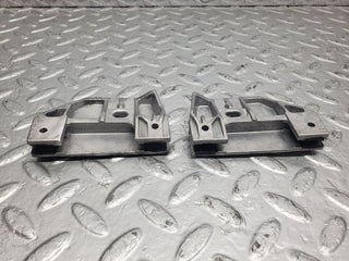 W124 Cabriolet door window guide bracket used OEM