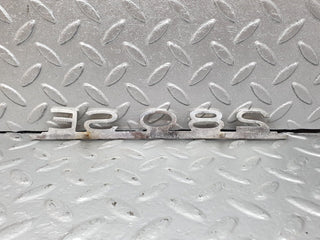 43184 Mercedes-Benz W108 280SE Trunk Badge Emblem