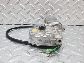 44294 Mercedes-Benz W123 280E Rear Right Window Regulator Motor 0130821016