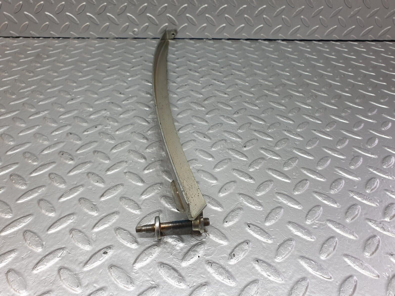 42432 Mercedes-Benz R129 320SL Coupe Right Door Rear Window Channel